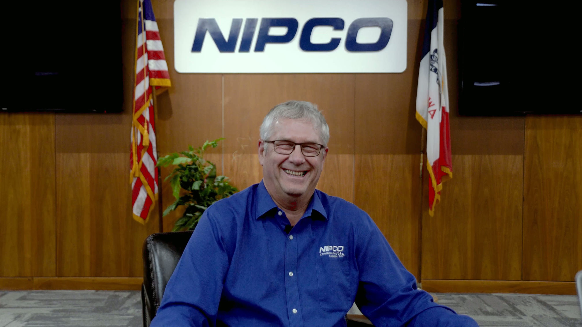 Celebrating Over 25 Years: Louis Reed’s Legacy & Laughs at NIPCO